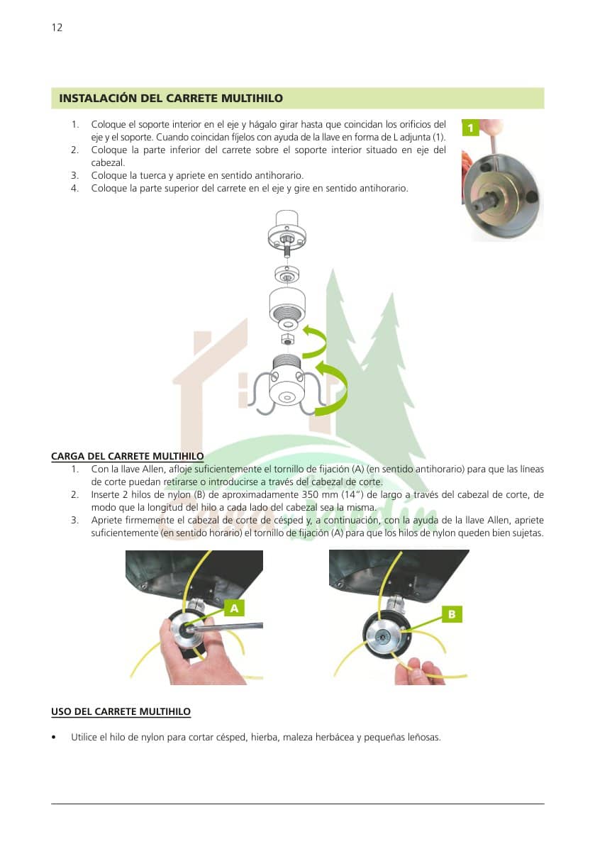 Manual de usuario - página 12